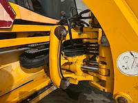 Jcb - 2008 - 3cx - graaflaadcombinatie - afbeelding 23 van  70