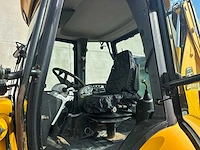 Jcb - 2008 - 3cx - graaflaadcombinatie - afbeelding 24 van  70