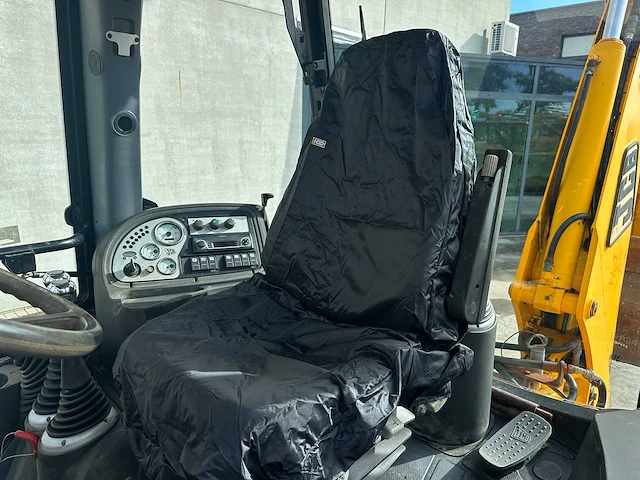 Jcb - 2008 - 3cx - graaflaadcombinatie - afbeelding 39 van  70
