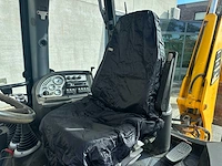 Jcb - 2008 - 3cx - graaflaadcombinatie - afbeelding 39 van  70