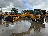 Jcb - 2008 - 3cx - graaflaadcombinatie - afbeelding 54 van  70