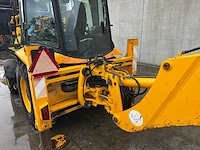 Jcb - 2008 - 3cx - graaflaadcombinatie - afbeelding 66 van  70