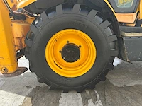 Jcb - 2008 - 3cx - graaflaadcombinatie - afbeelding 6 van  70