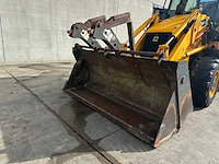 Jcb - 2008 - 3cx - graaflaadcombinatie - afbeelding 67 van  70