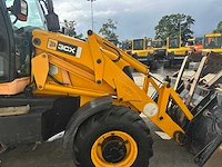 Jcb - 2008 - 3cx - graaflaadcombinatie - afbeelding 65 van  70
