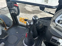 Jcb - 2008 - 3cx - graaflaadcombinatie - afbeelding 21 van  70