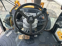 Jcb - 2008 - 3cx - graaflaadcombinatie - afbeelding 22 van  70