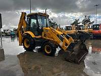 Jcb - 2008 - 3cx - graaflaadcombinatie - afbeelding 13 van  70