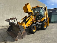 Jcb - 2008 - 3cx - graaflaadcombinatie - afbeelding 25 van  70