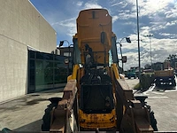 Jcb - 2008 - 3cx - graaflaadcombinatie - afbeelding 26 van  70