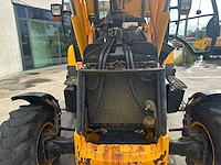 Jcb - 2008 - 3cx - graaflaadcombinatie - afbeelding 31 van  70