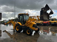 Jcb - 2008 - 3cx - graaflaadcombinatie - afbeelding 37 van  70