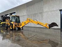Jcb - 2008 - 3cx - graaflaadcombinatie - afbeelding 40 van  70
