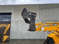 Jcb - 2008 - 3cx - graaflaadcombinatie - afbeelding 42 van  70