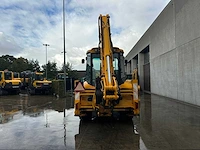 Jcb - 2008 - 3cx - graaflaadcombinatie - afbeelding 2 van  70