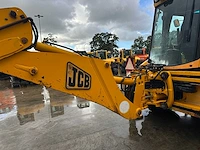 Jcb - 2008 - 3cx - graaflaadcombinatie - afbeelding 45 van  70