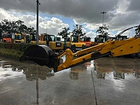 Jcb - 2008 - 3cx - graaflaadcombinatie - afbeelding 48 van  70