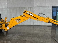 Jcb - 2008 - 3cx - graaflaadcombinatie - afbeelding 51 van  70