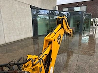 Jcb - 2008 - 3cx - graaflaadcombinatie - afbeelding 54 van  70