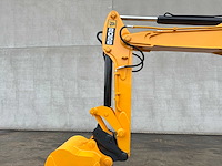 Jcb - 2009 - 8056 - midigraafmachine - afbeelding 3 van  34