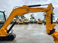 Jcb - 2009 - 8056 - midigraafmachine - afbeelding 6 van  34
