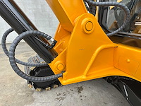 Jcb - 2009 - 8056 - midigraafmachine - afbeelding 8 van  34