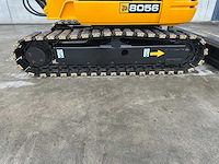 Jcb - 2009 - 8056 - midigraafmachine - afbeelding 10 van  34