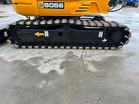 Jcb - 2009 - 8056 - midigraafmachine - afbeelding 13 van  34