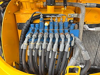 Jcb - 2009 - 8056 - midigraafmachine - afbeelding 20 van  34