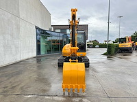 Jcb - 2009 - 8056 - midigraafmachine - afbeelding 12 van  34