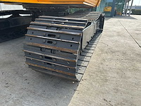 Jcb - 2009 - 8056 - midigraafmachine - afbeelding 6 van  33