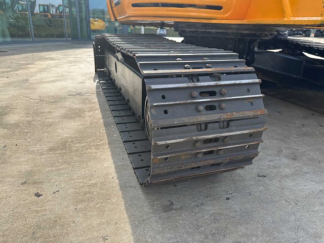 Jcb - 2009 - 8056 - midigraafmachine - afbeelding 8 van  33