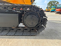 Jcb - 2009 - 8056 - midigraafmachine - afbeelding 9 van  33