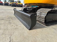 Jcb - 2009 - 8056 - midigraafmachine - afbeelding 10 van  33