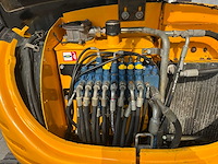 Jcb - 2009 - 8056 - midigraafmachine - afbeelding 15 van  33