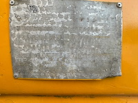 Jcb - 2009 - 8056 - midigraafmachine - afbeelding 27 van  33