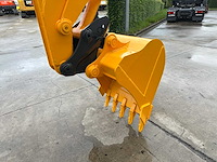 Jcb - 2009 - 8056 - midigraafmachine - afbeelding 2 van  40