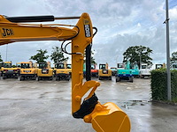 Jcb - 2009 - 8056 - midigraafmachine - afbeelding 4 van  40