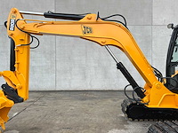 Jcb - 2009 - 8056 - midigraafmachine - afbeelding 5 van  40
