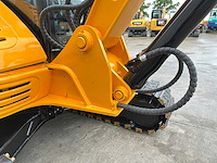 Jcb - 2009 - 8056 - midigraafmachine - afbeelding 7 van  40
