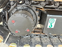 Jcb - 2009 - 8056 - midigraafmachine - afbeelding 11 van  40