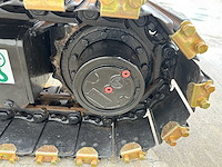 Jcb - 2009 - 8056 - midigraafmachine - afbeelding 14 van  40