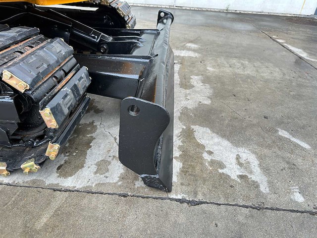Jcb - 2009 - 8056 - midigraafmachine - afbeelding 17 van  40