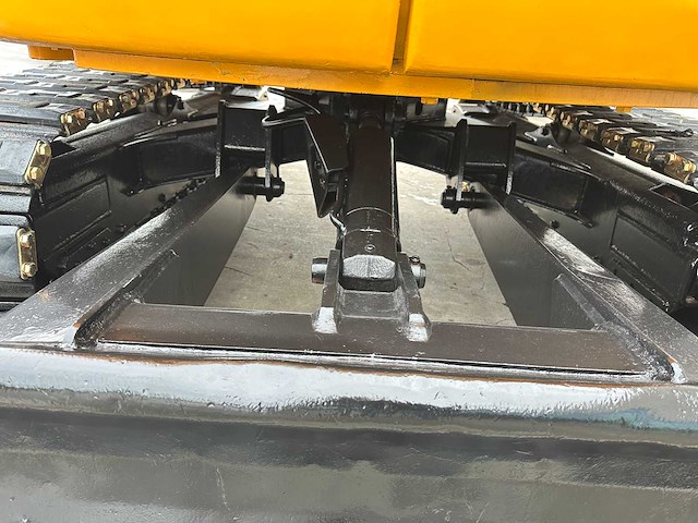 Jcb - 2009 - 8056 - midigraafmachine - afbeelding 18 van  40