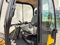 Jcb - 2009 - 8056 - midigraafmachine - afbeelding 26 van  40