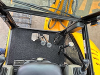 Jcb - 2009 - 8056 - midigraafmachine - afbeelding 29 van  40