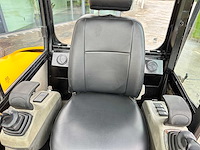 Jcb - 2009 - 8056 - midigraafmachine - afbeelding 32 van  40