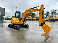 Jcb - 2009 - 8056 - midigraafmachine - afbeelding 23 van  40