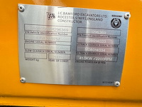 Jcb - 2009 - 8056 - midigraafmachine - afbeelding 35 van  40