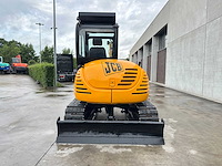 Jcb - 2009 - 8056 - midigraafmachine - afbeelding 36 van  40
